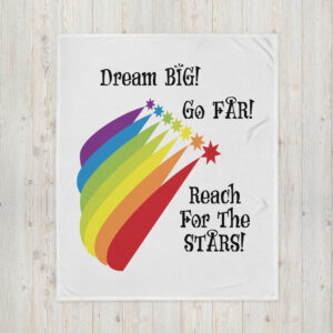 Dream Big Go Far Reach For The Stars >> AngelBlessings.ca